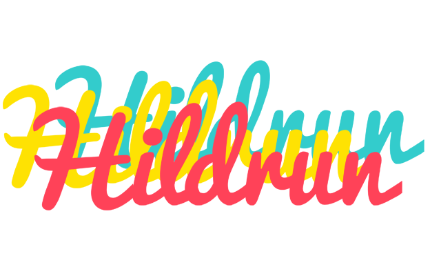 Hildrun disco logo