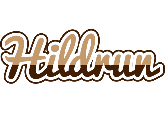 Hildrun exclusive logo