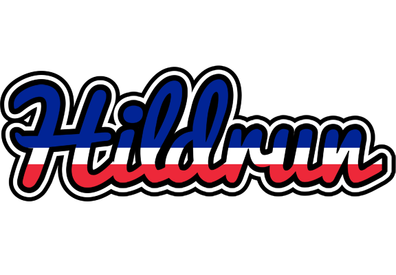Hildrun france logo