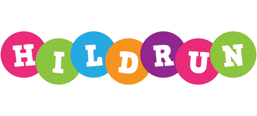 Hildrun friends logo