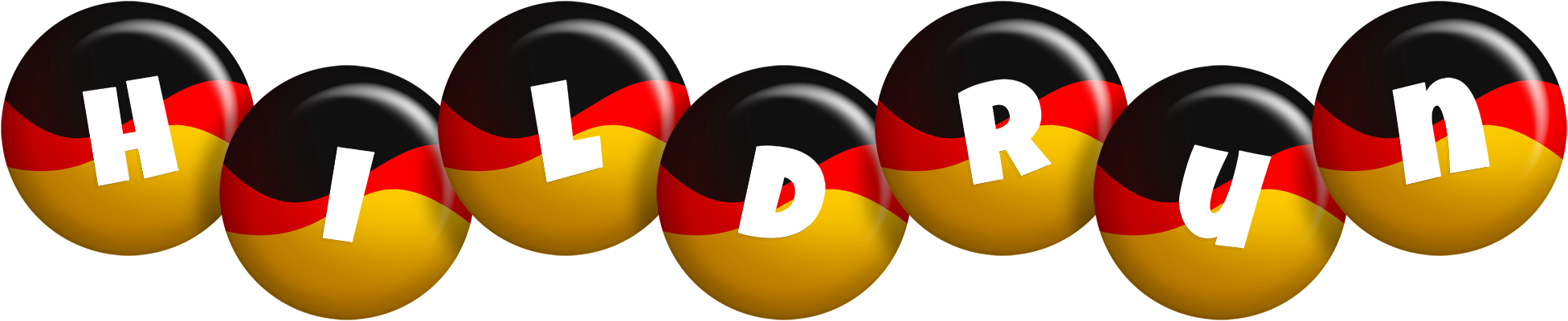 Hildrun german logo