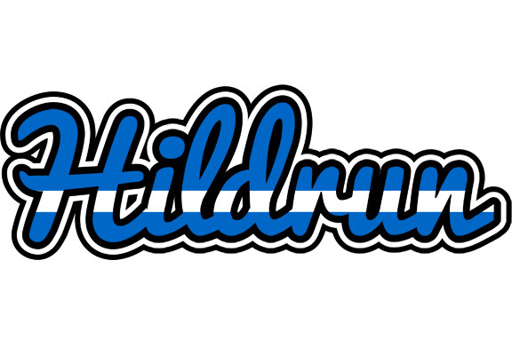 Hildrun greece logo