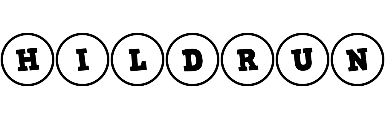Hildrun handy logo