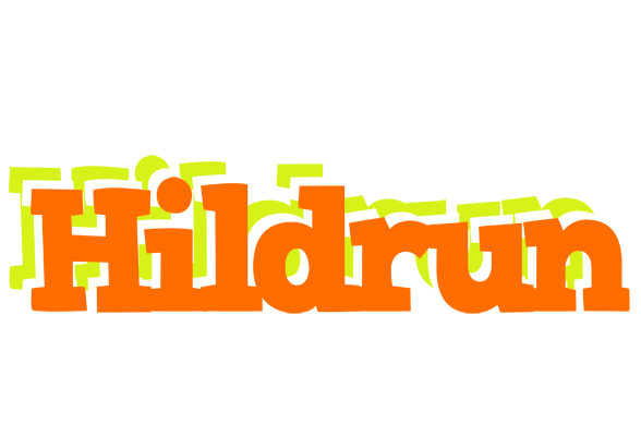 Hildrun healthy logo