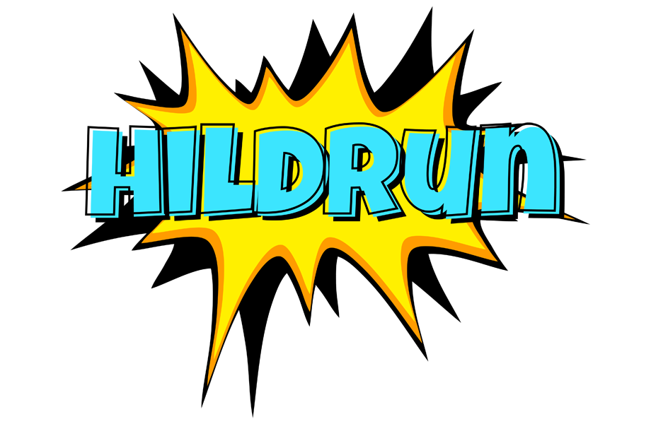 Hildrun indycar logo