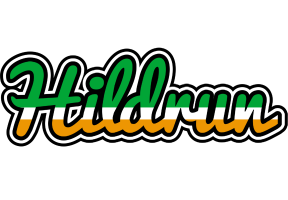 Hildrun ireland logo