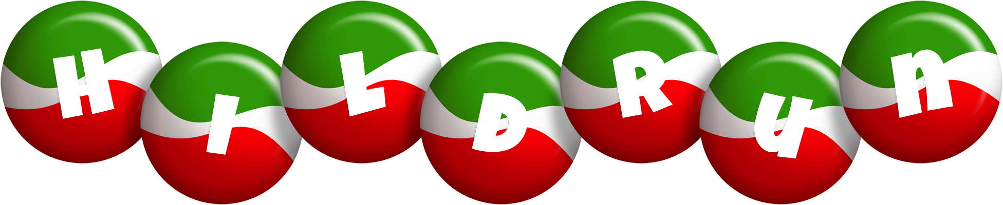 Hildrun italy logo