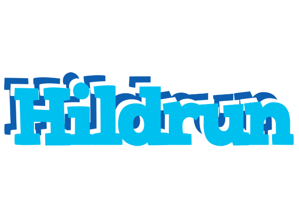 Hildrun jacuzzi logo