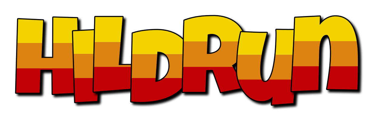 Hildrun jungle logo