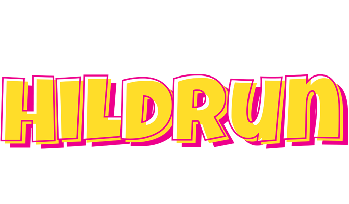 Hildrun kaboom logo