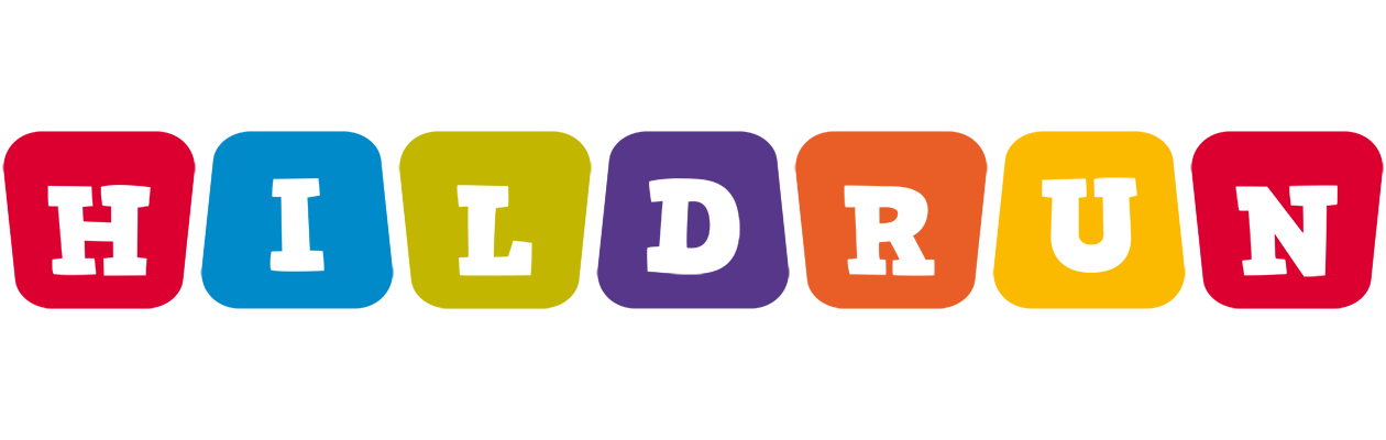 Hildrun kiddo logo
