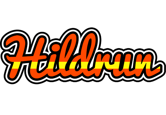 Hildrun madrid logo