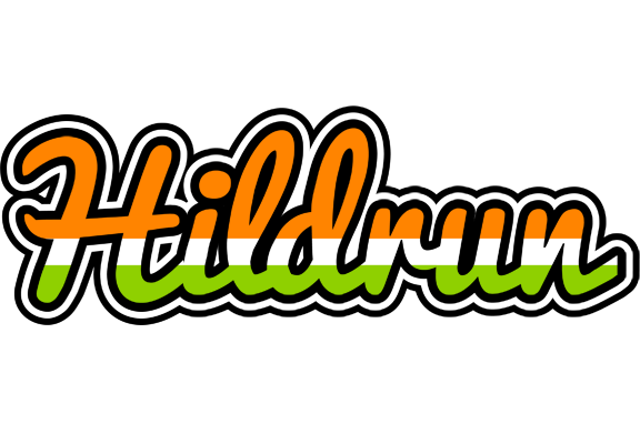 Hildrun mumbai logo