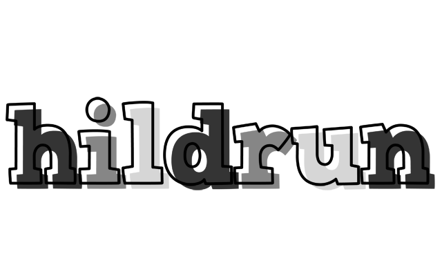 Hildrun night logo