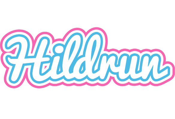 Hildrun outdoors logo