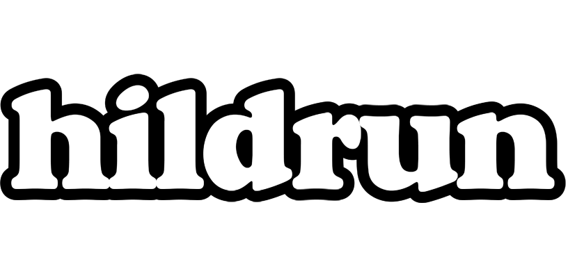 Hildrun panda logo