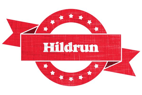 Hildrun passion logo