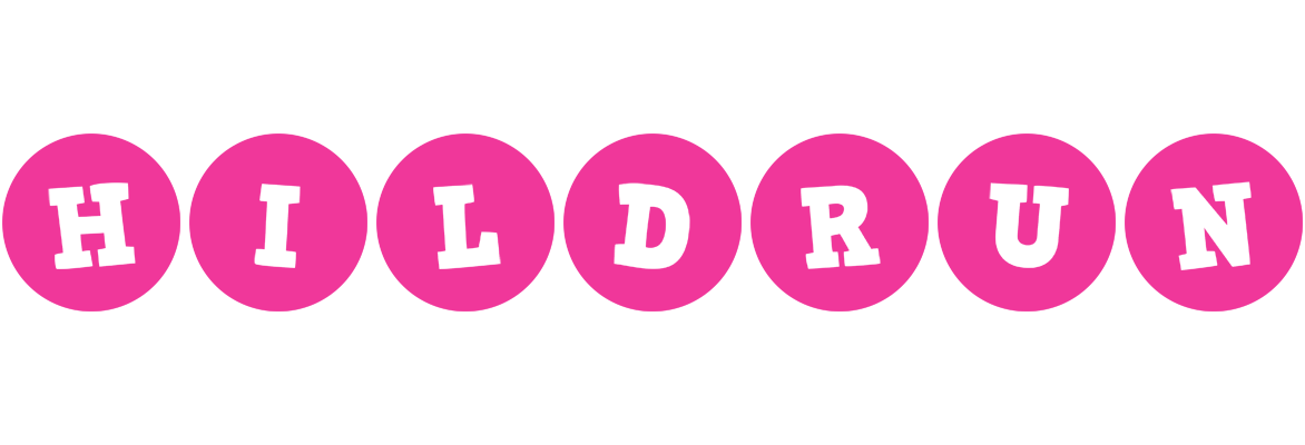 Hildrun poker logo
