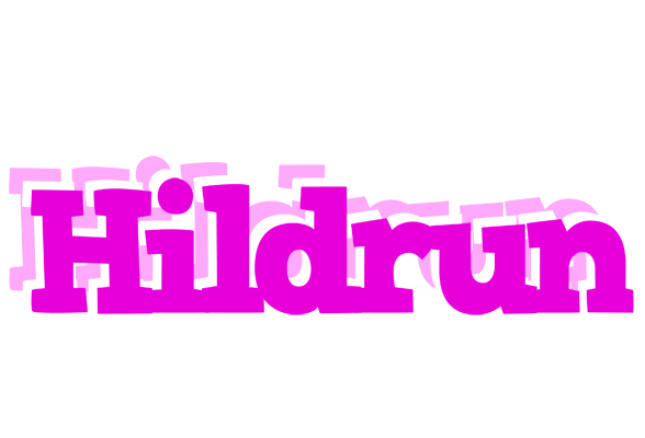 Hildrun rumba logo