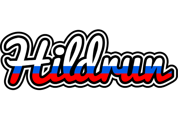Hildrun russia logo