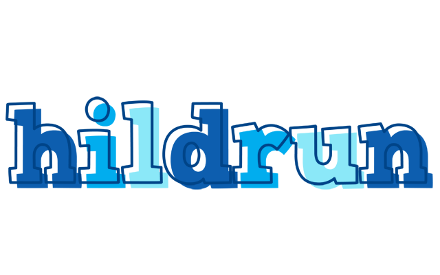 Hildrun sailor logo