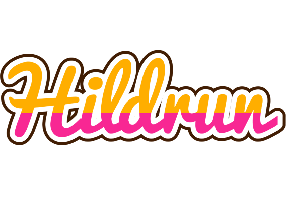 Hildrun smoothie logo