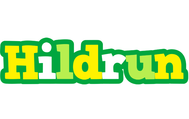 Hildrun soccer logo
