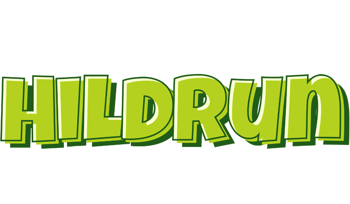 Hildrun summer logo
