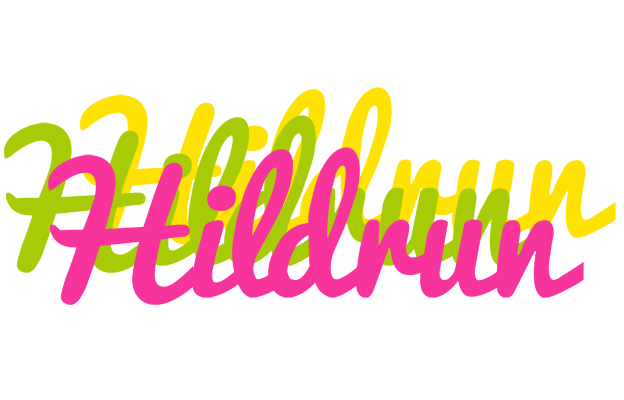 Hildrun sweets logo