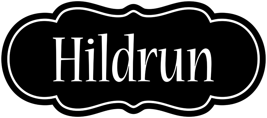 Hildrun welcome logo