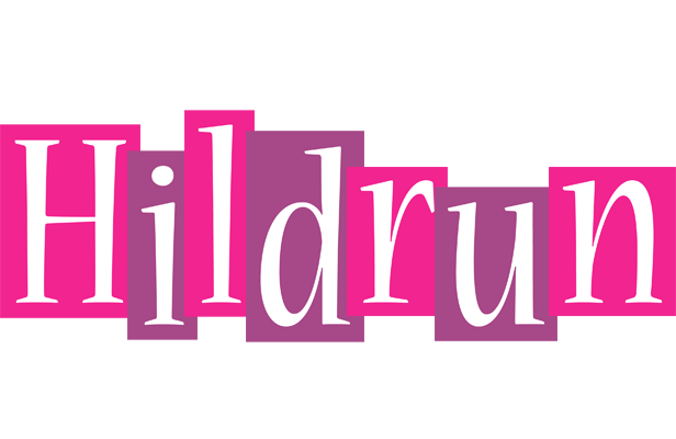 Hildrun whine logo