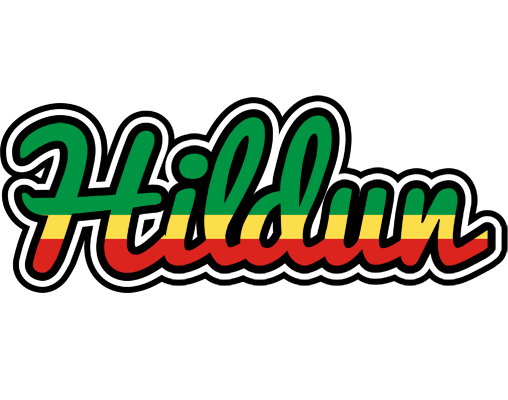Hildun african logo