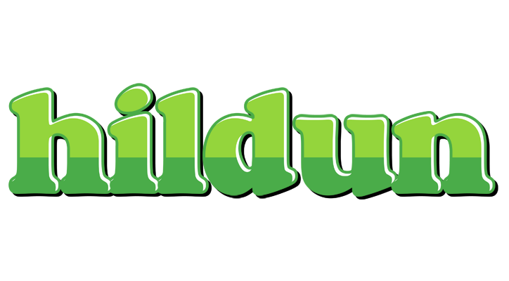 Hildun apple logo