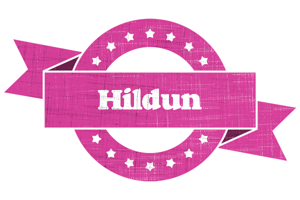 Hildun beauty logo