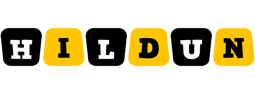 Hildun boots logo