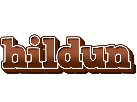 Hildun brownie logo