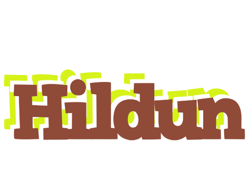 Hildun caffeebar logo