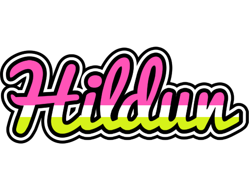 Hildun candies logo