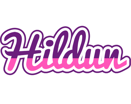 Hildun cheerful logo