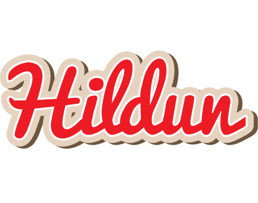 Hildun chocolate logo