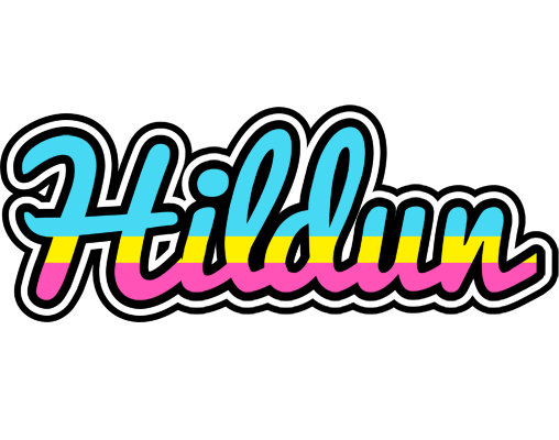 Hildun circus logo
