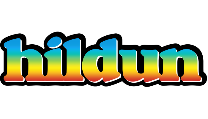 Hildun color logo