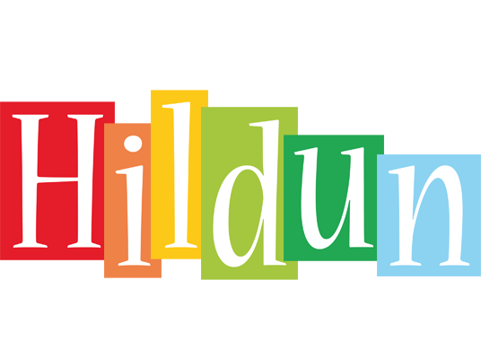 Hildun colors logo