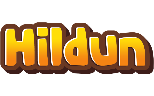 Hildun cookies logo