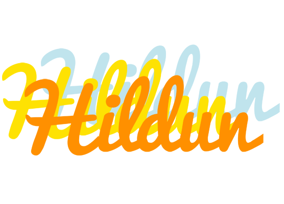 Hildun energy logo