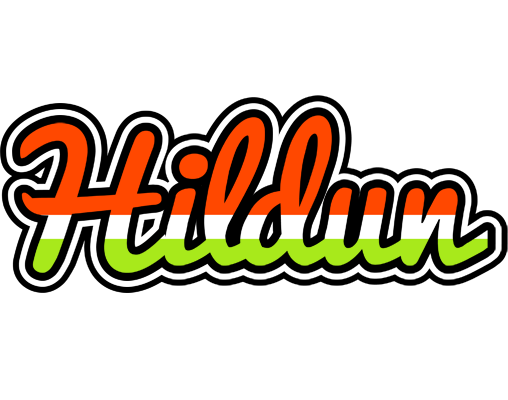 Hildun exotic logo