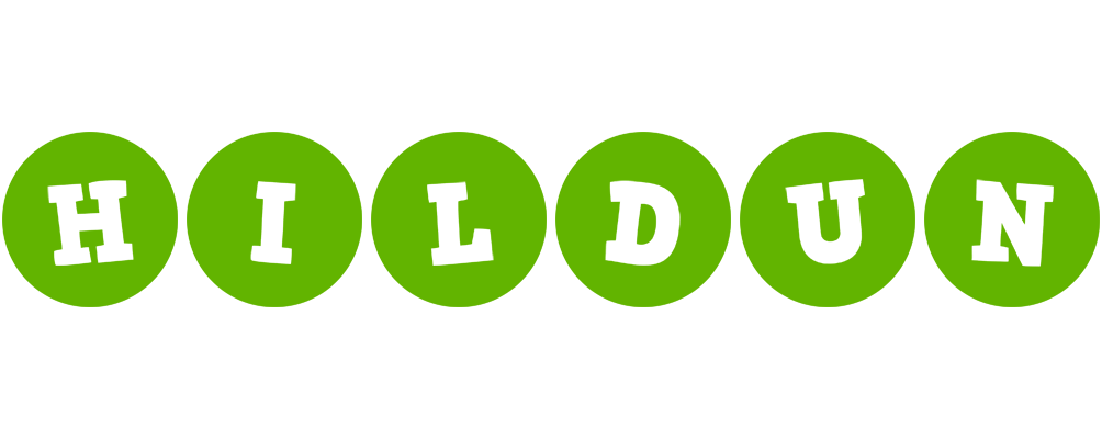 Hildun games logo