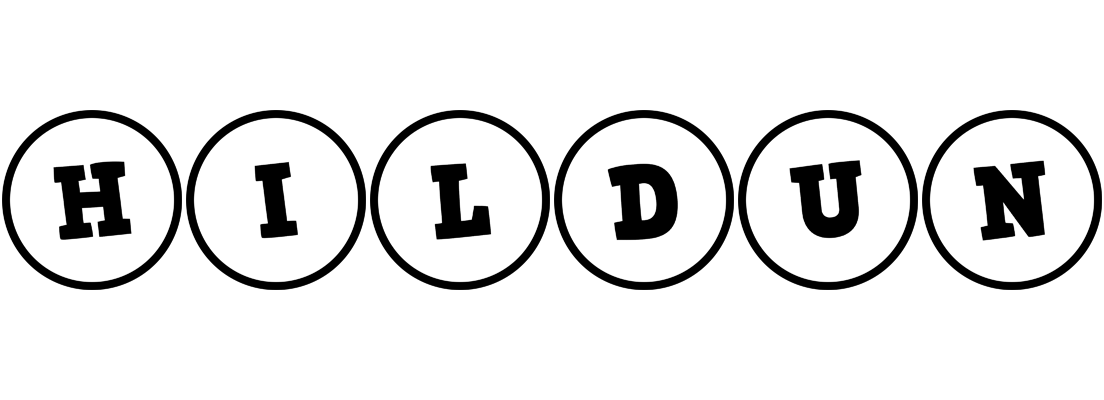 Hildun handy logo