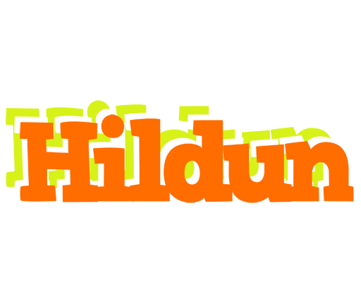 Hildun healthy logo