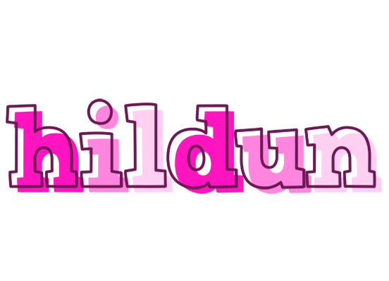 Hildun hello logo